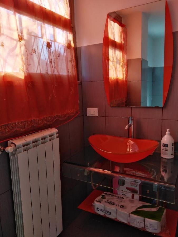 דירות Bocchignano La Casa Sul Farfa מראה חיצוני תמונה