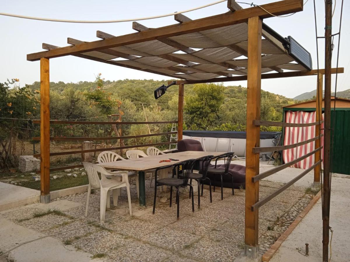 דירות Bocchignano La Casa Sul Farfa מראה חיצוני תמונה
