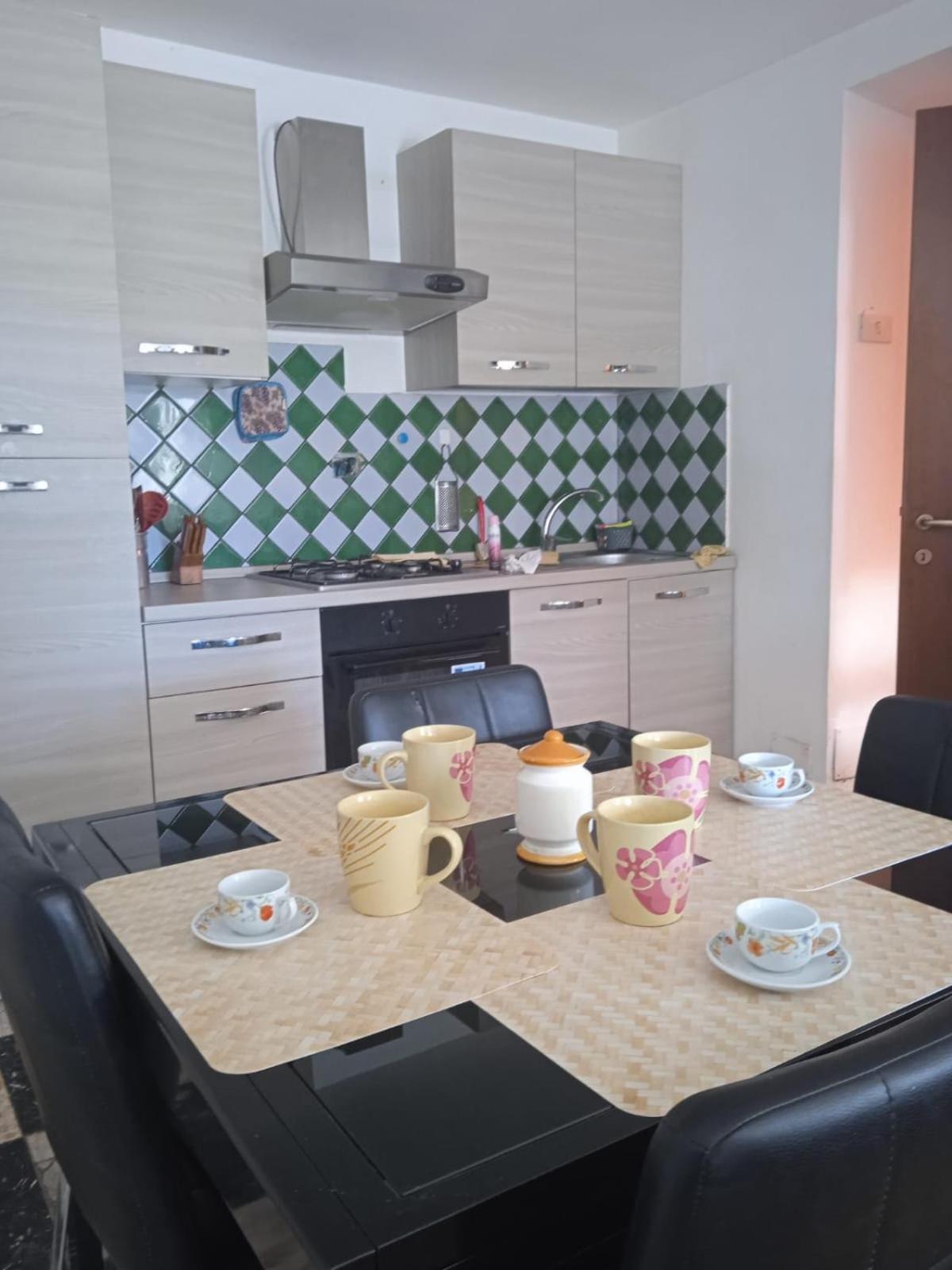 דירות Bocchignano La Casa Sul Farfa מראה חיצוני תמונה